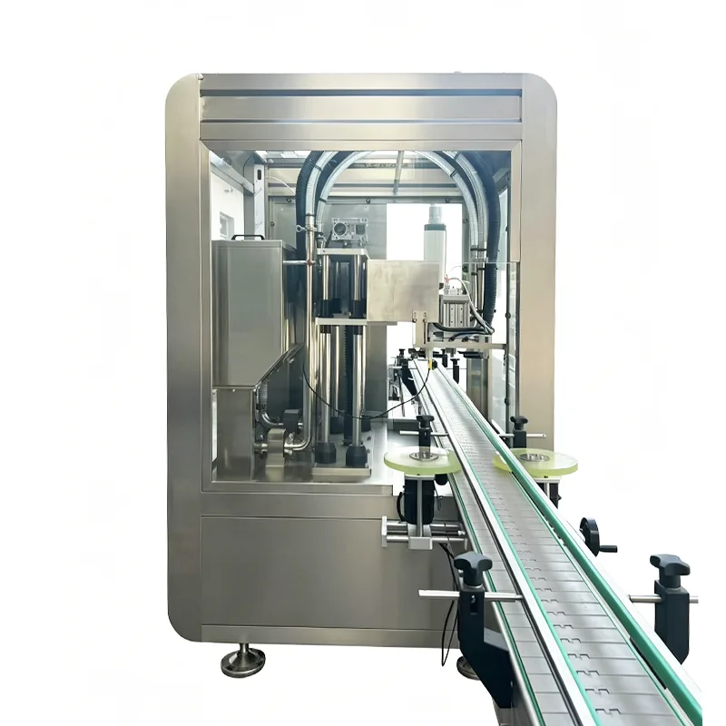 Windshield Washer Fluid Filling Machine