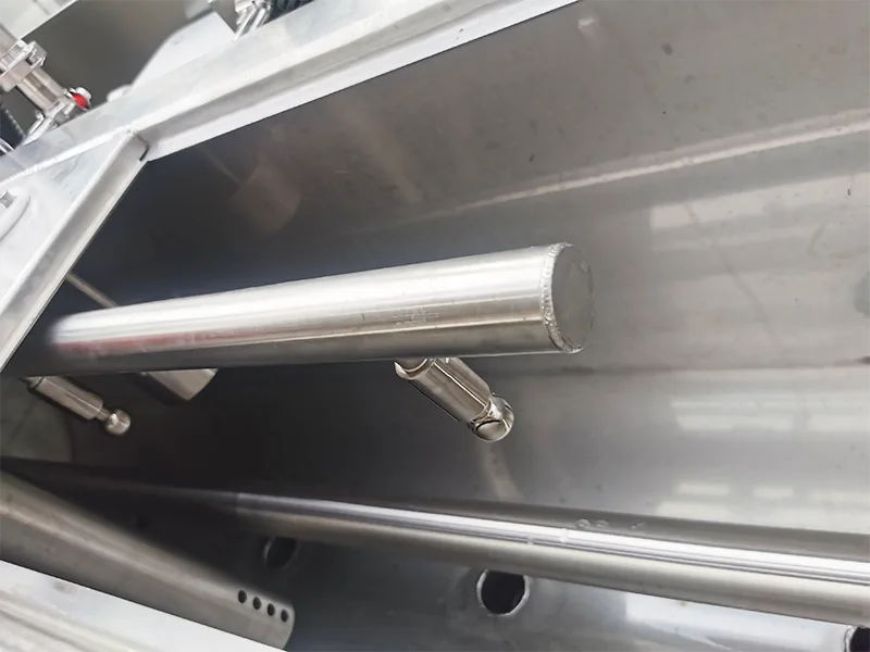 Hand Cream Filling and Sealing Machine