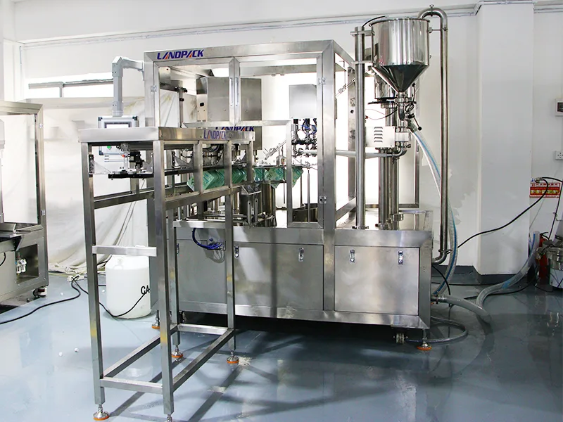 Fertilizer Quantitative Filling Machine