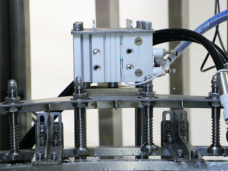 Six-Head Spout Pouch Filling Machine